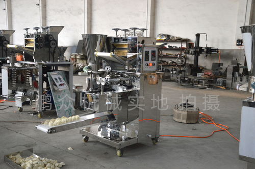 創(chuàng)業(yè)食品機械全自動仿手工餃子機 包合式餃子機 免整形