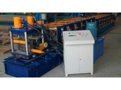 泊頭泰達 液壓驅動C型鋼機——現代鋼結構制造的高效利器